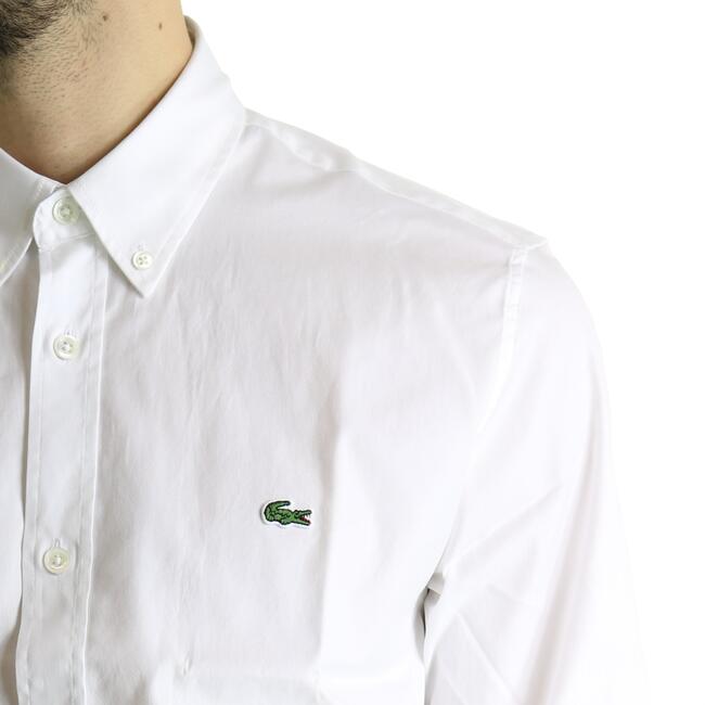 CAMICIA REGULAR FIT LACOSTE - Mad Fashion | img vers.650x/